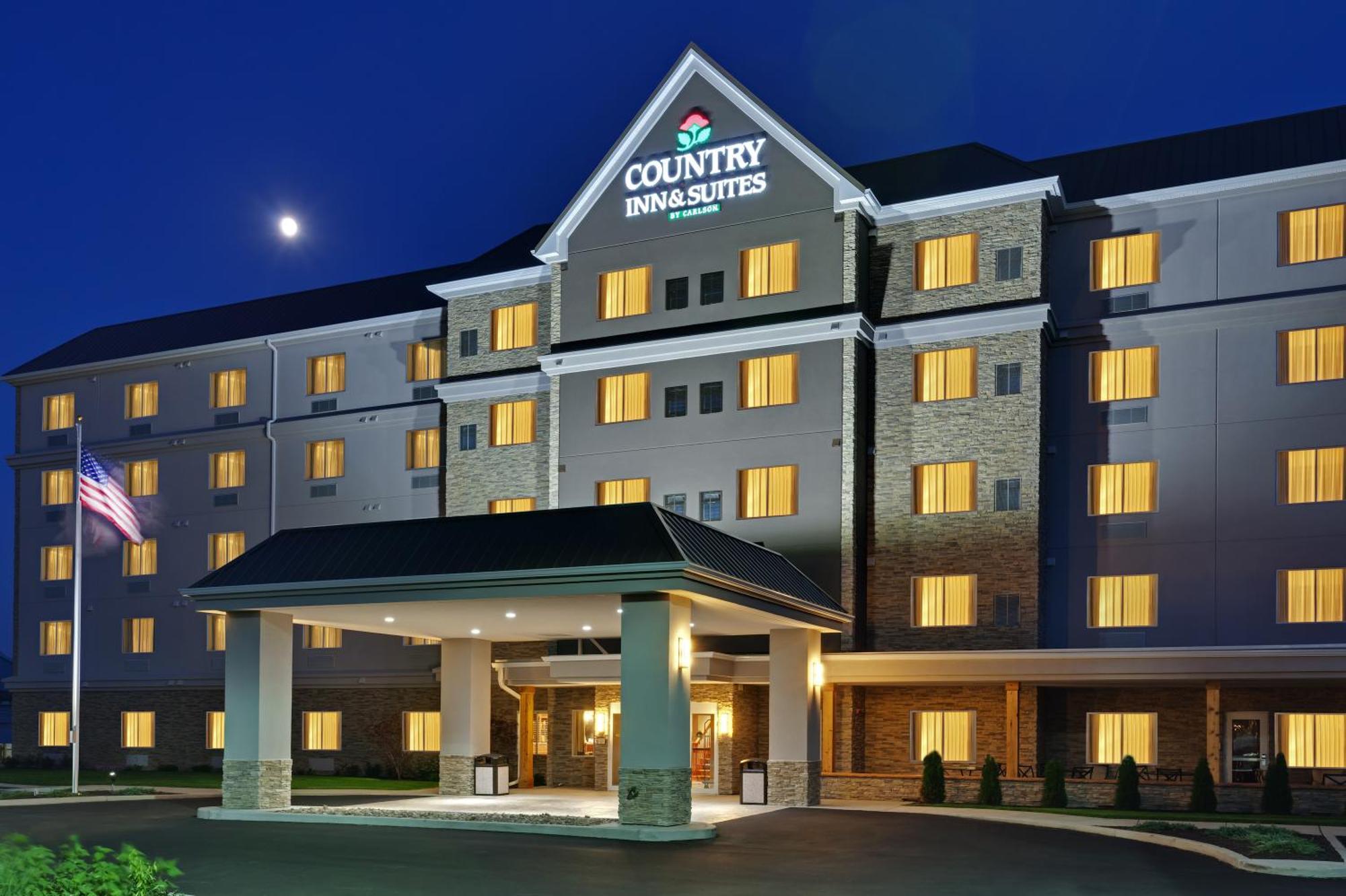 Country Inn & Suites By Radisson, Buffalo South I-90, Ny Уэст-Сенека Экстерьер фото